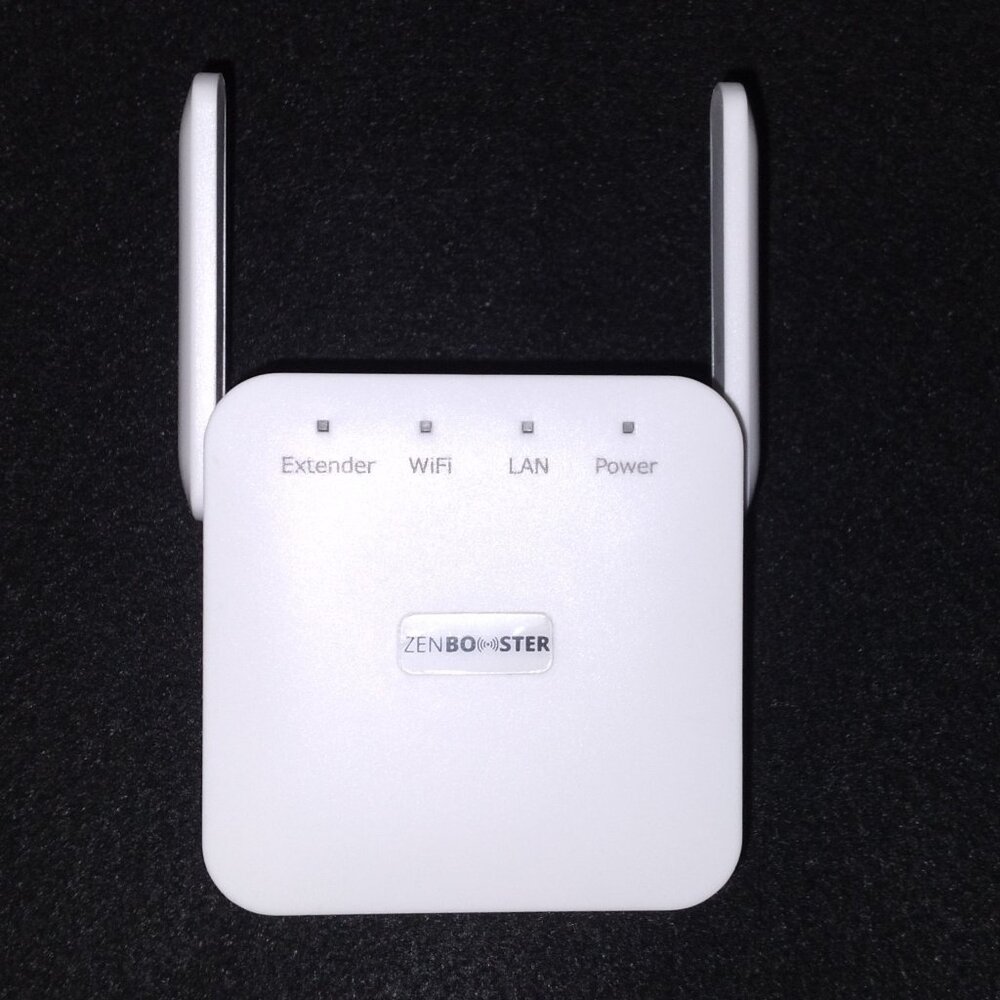 BRAND NEW ZENBOOSTER WIFI EXTENDER